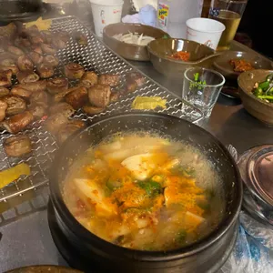 구공탄막창 사진