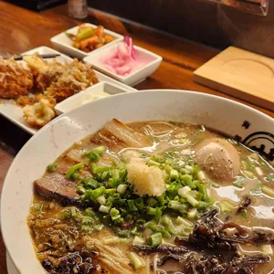 무라 라멘 사진
