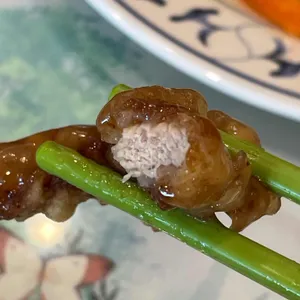유래등 사진