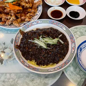 유래등 사진