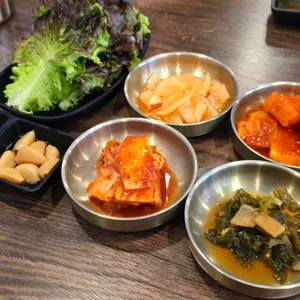 교동면옥 사진