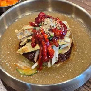 교동면옥 사진
