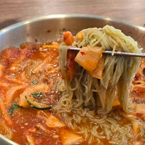교동면옥 사진