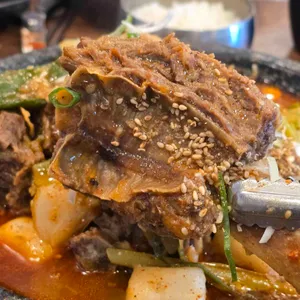 교동면옥 사진