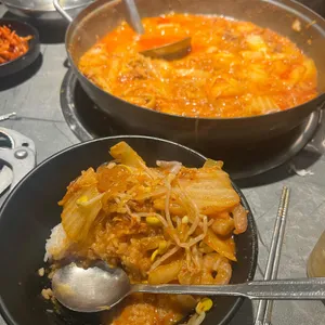 대성식당 사진