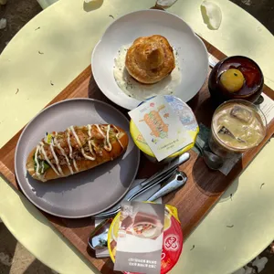 모모스커피 사진