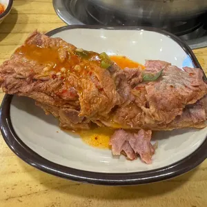 민속촌24시감자탕 사진 2