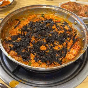 민속촌24시감자탕 사진