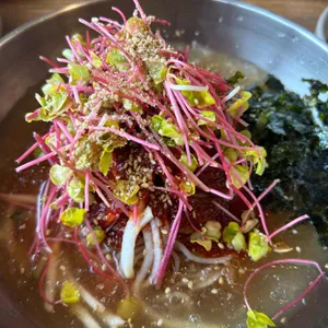 중앙탑메밀마당 사진