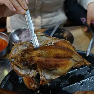 군산댁 사진