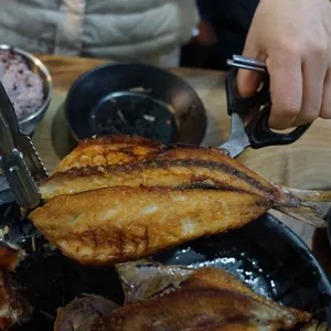 군산댁 사진