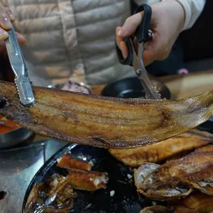 군산댁 사진