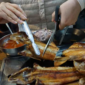 군산댁 사진