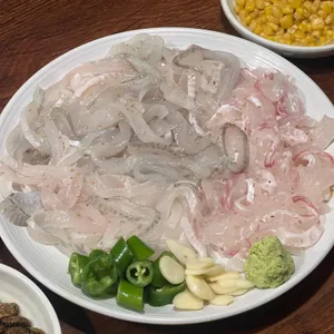 대찬횟집 사진