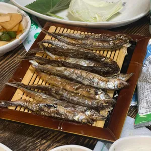 대찬횟집 사진