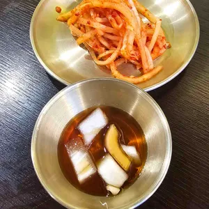 종로수제비 사진