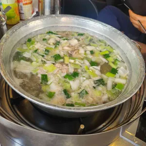 진옥화할매 원조 닭한마리 사진