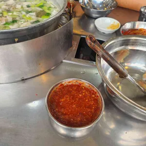 진옥화할매 원조 닭한마리 사진