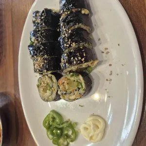 공주얼큰이칼국수 사진