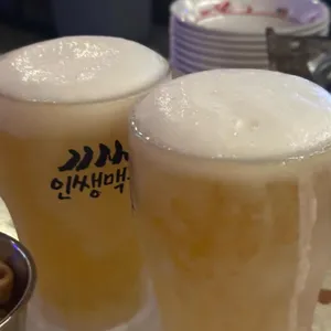 인쌩맥주 사진