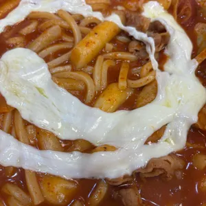 동대문엽기떡볶이 사진