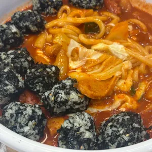 동대문엽기떡볶이 사진