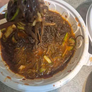 산장칡냉면 사진
