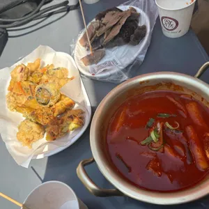 맹자네떡복이 사진