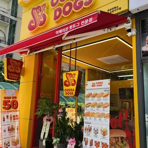 코브라독스 리뷰 사진