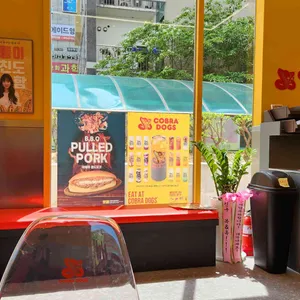 코브라독스 리뷰 사진
