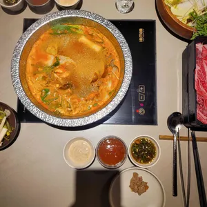샤브인서울 리뷰 사진