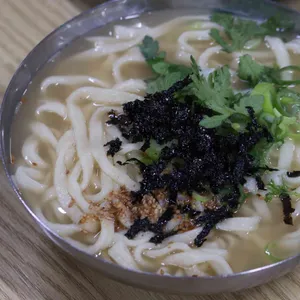 인화칼국수 사진