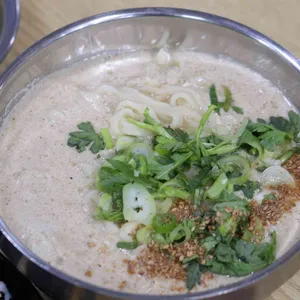 인화칼국수 사진