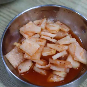 인화칼국수 사진