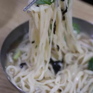 인화칼국수 사진
