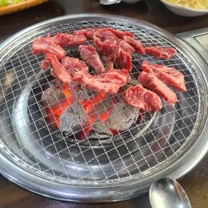 육대한진갈비살 사진