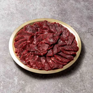 함평육회 사진
