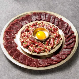 함평육회 대표 사진