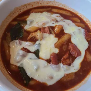 동대문엽기떡볶이 사진