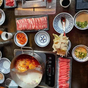 미가훠궈양고기 사진
