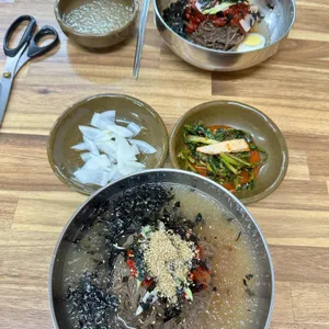 강릉해변메밀막국수 사진