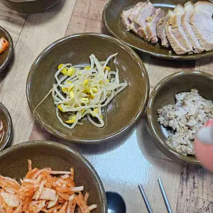 채가네 들깨국수 사진