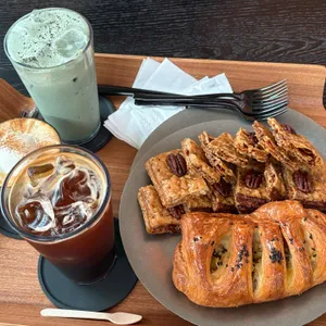 카페 클럽하우스 사진