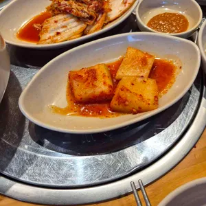 맷돌우리콩감자탕 사진