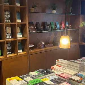 카페 공명 리뷰 사진