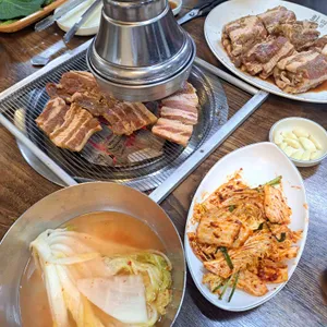 기와집숯불갈비 사진