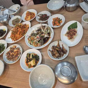 벌교집 사진