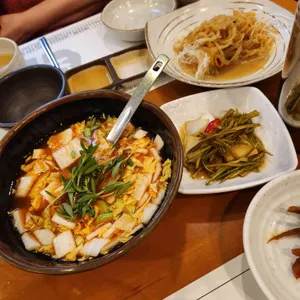 오리대가 사진