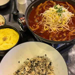 워매닭발 사진