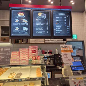 크리스피크림도넛 리뷰 사진